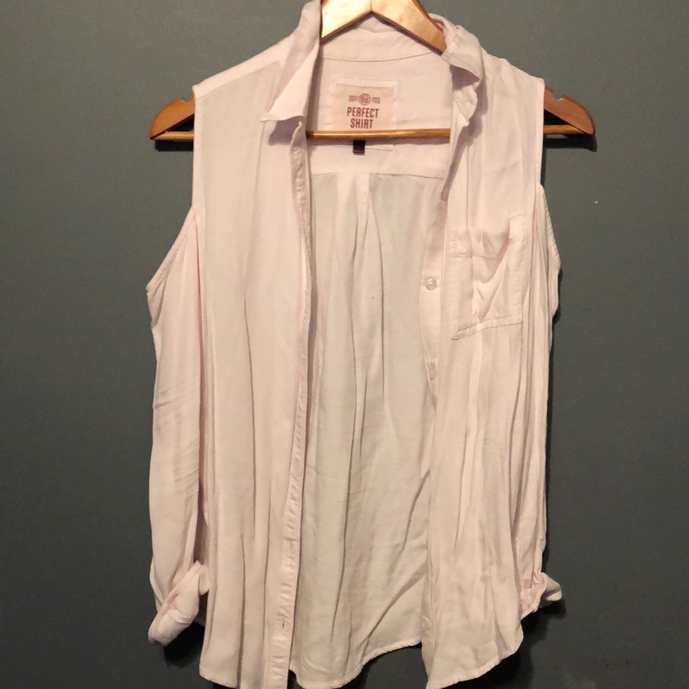 So cold shoulder top